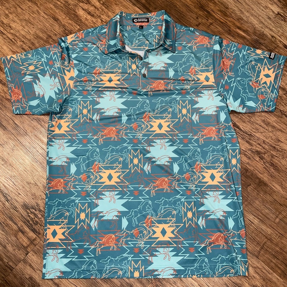 Performance Golf Polo shirt